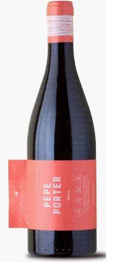 Vino Tinto Pepe Porter Mencía 750ml (Adegas Terrae) - Monterrei