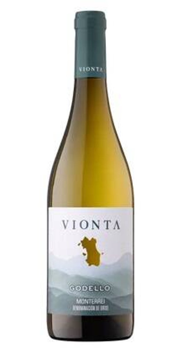 VB Vionta Lías Godello 750ml (Ferrer Wines) - Monterrei