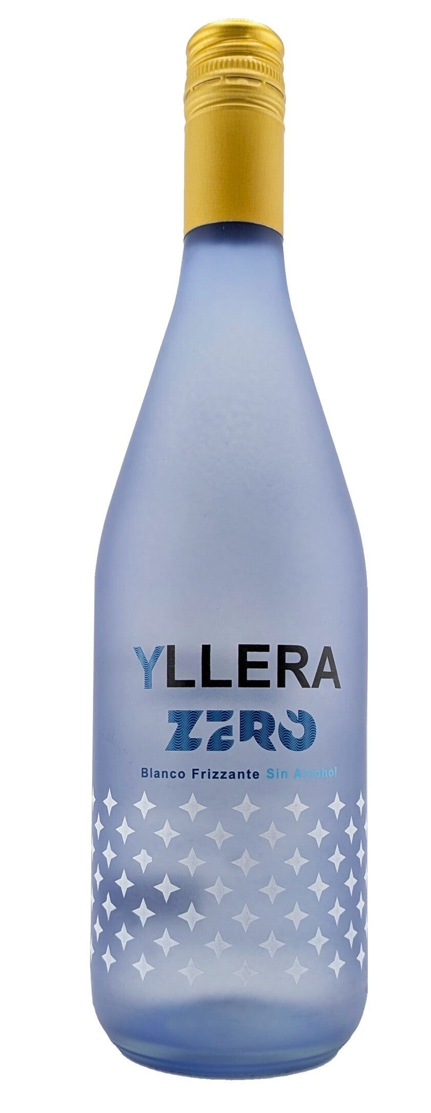 Vino Frizzante Yllera Zero Verdejo y otras variedades 750ml (Bodegas Grupo Yllera) - Desamparado de la zona Castilla y León