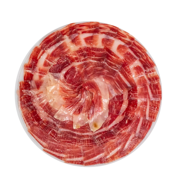 HAND-SLICED IBERIAN CEBO HAM