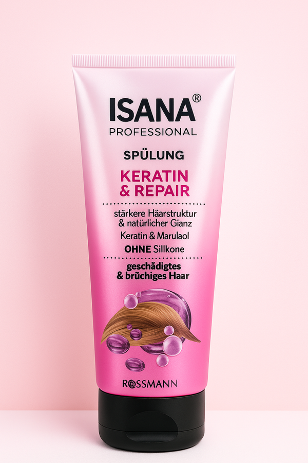 Après-shampooing -kératine