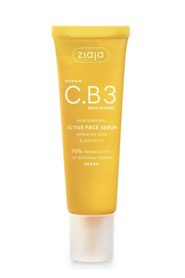 Sérum Actif Vitamine C et Niacinamide