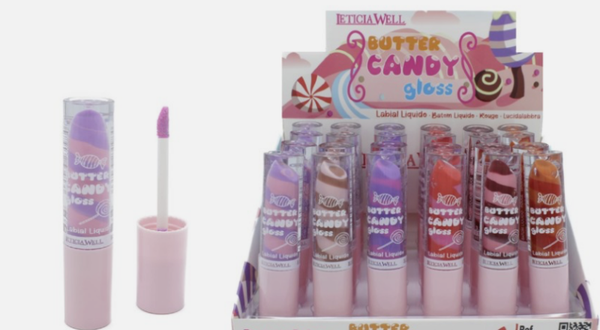 Gloss Butter Candy
