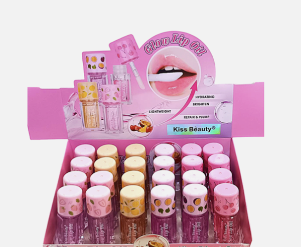 Gloss Glow Fruit