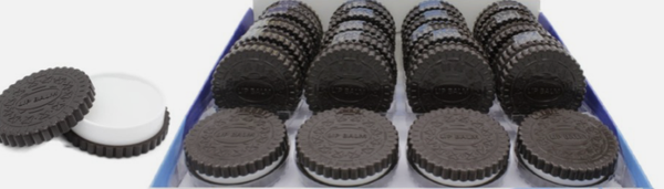 Lipbam Cookie
