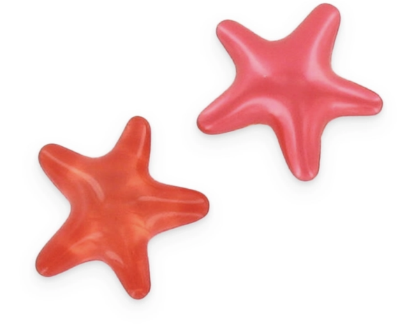 Perle de bain étoile parfum passion
