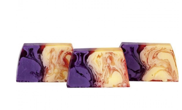 Savon à la Glycérine – Fruit de la Passion