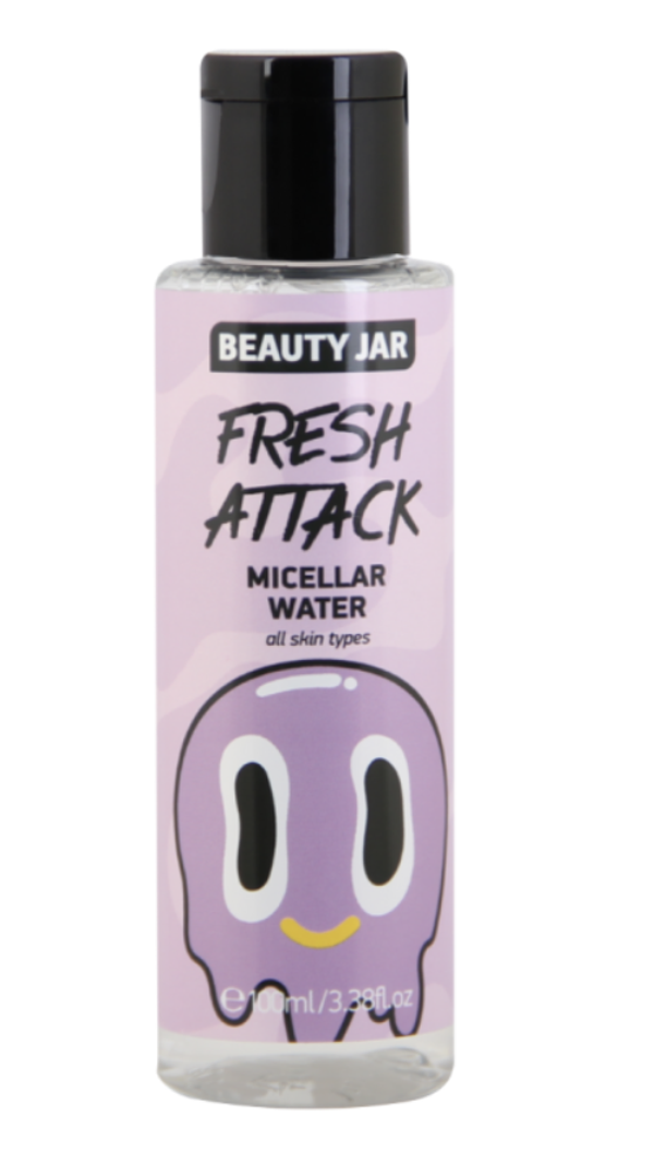 Eau Micellaire – Fresh Attack