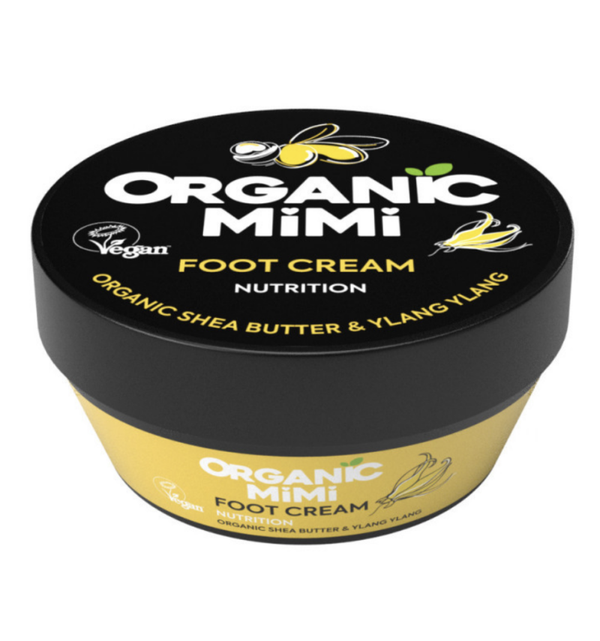 Crème Nourrissante pour Pieds