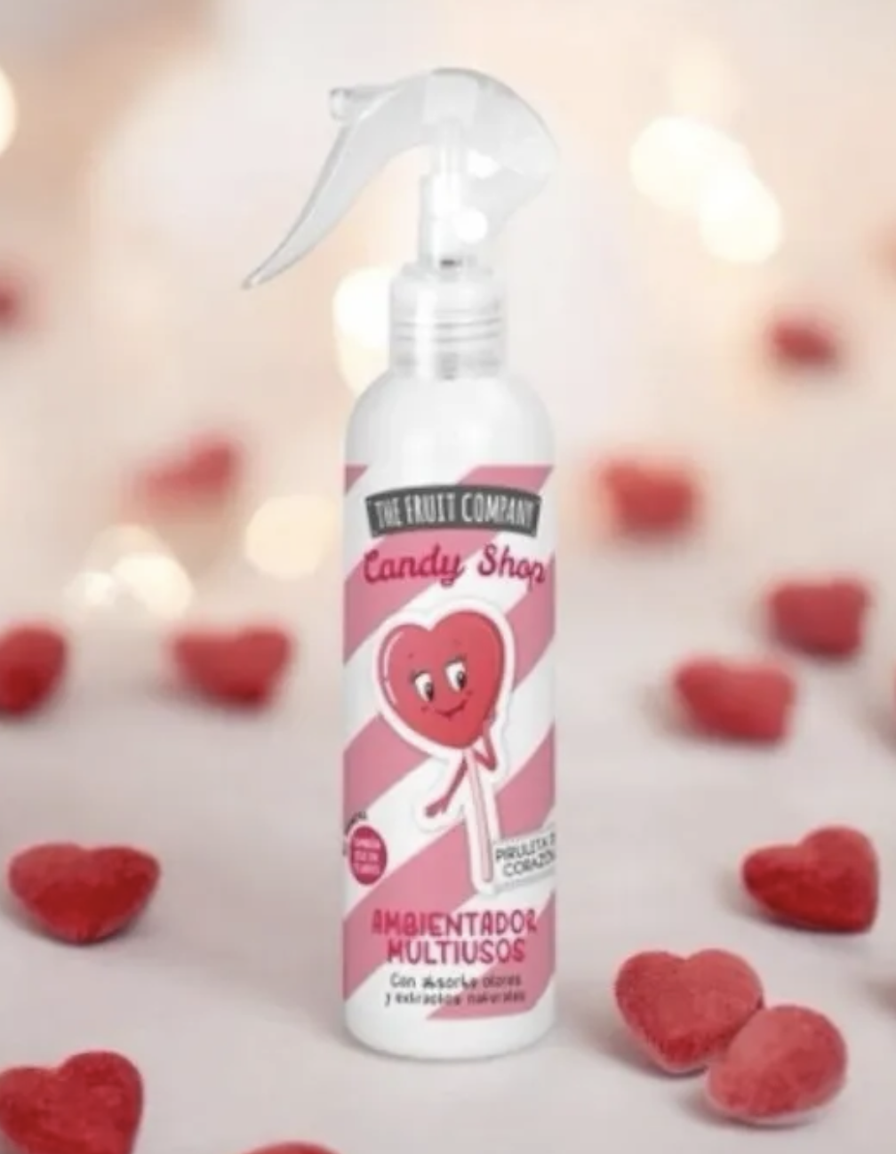 spray d'ambiance Sucette