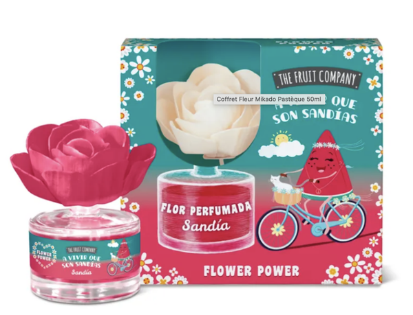 Fleur parfumée Pastèque