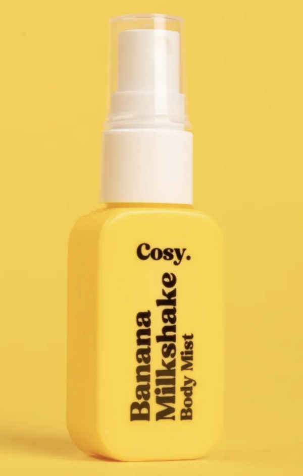 BRUME CORPORELLE BANANA MILSHAKE