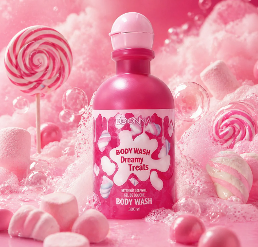 GEL DOUCHE DREAMY TREATS