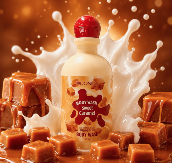 GEL DOUCHE SWEET CARAMEL