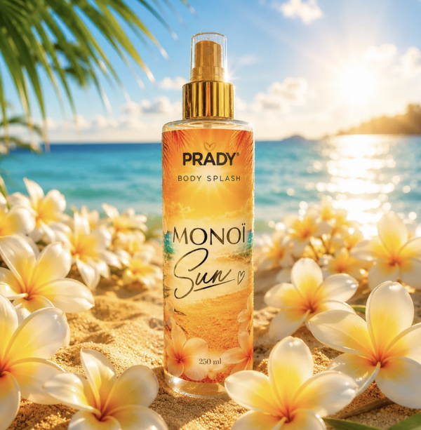 Brume parfumée Monoï sun