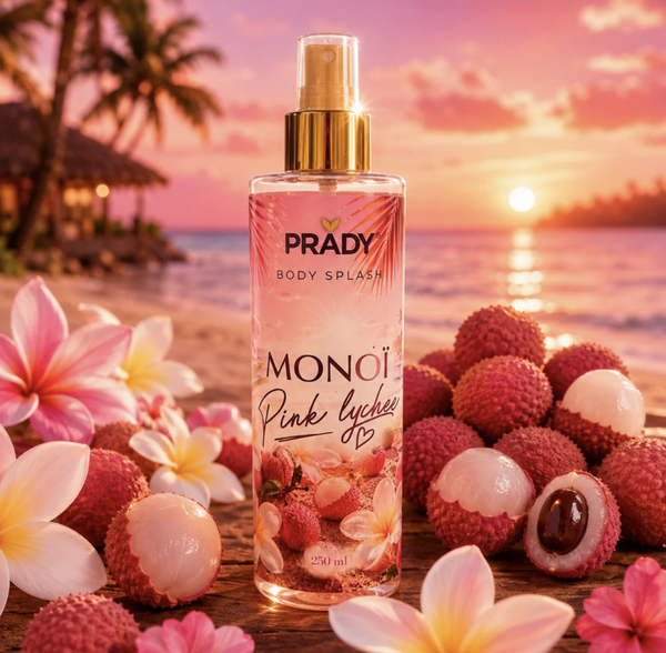 Brume Corps & Cheveux Monoi Pink Lychee