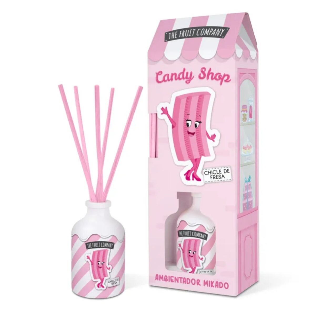 Mikado parfume - Chewing-gum