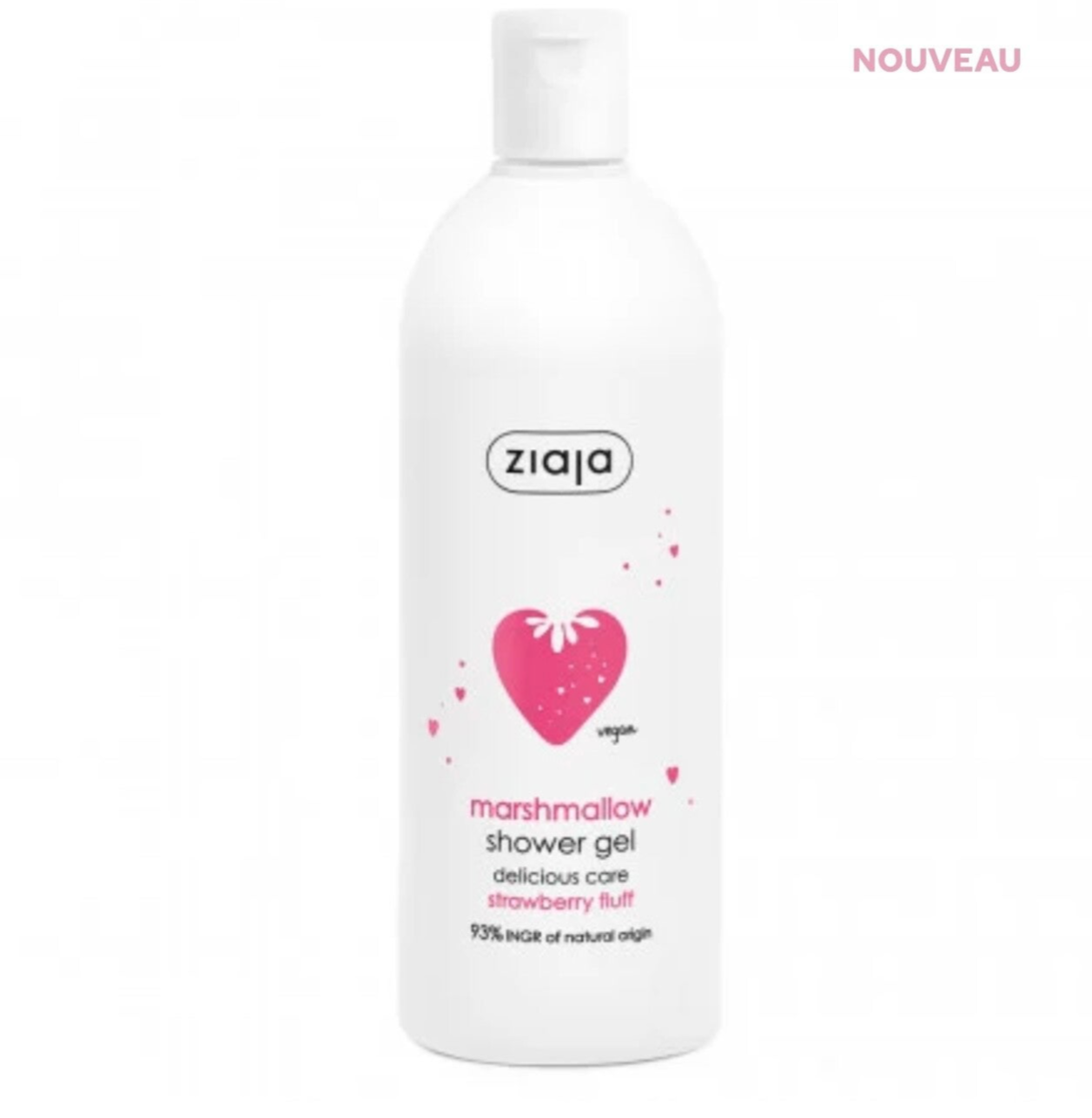 Gel douche - Marshmallow