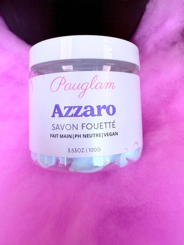 Savon fouetté - Azzaro