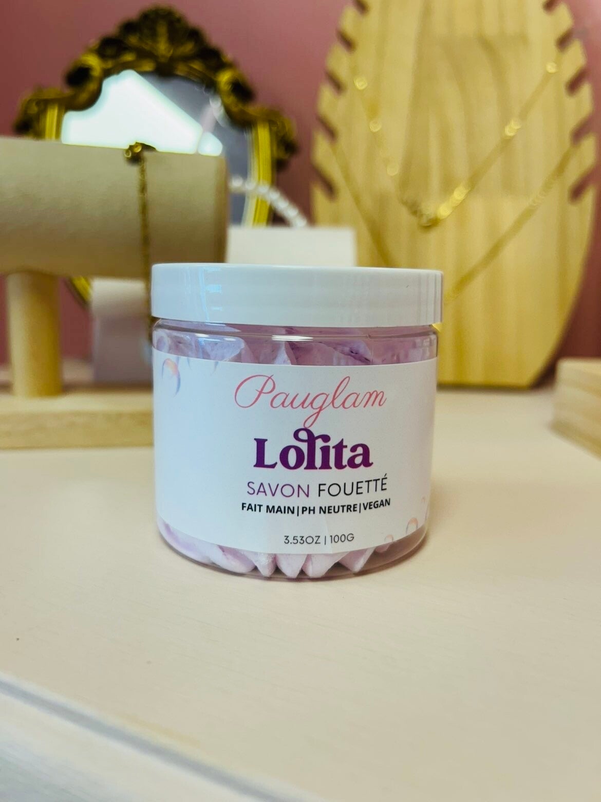 Savon Fouetté : Lolita