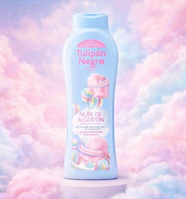 Gel douche - Barbe à papa