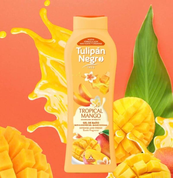 Gel douche - Mangue