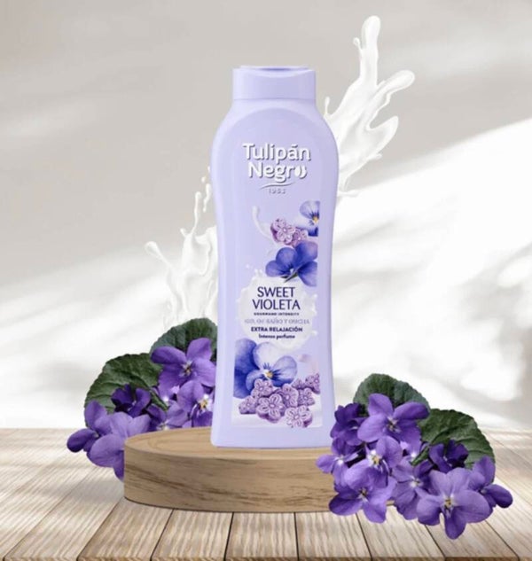 Gel douche - Violette