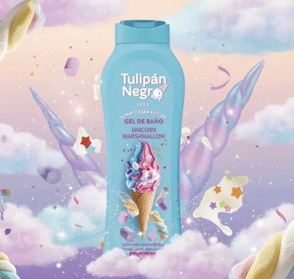 Gel douche - Glace Marshmallow
