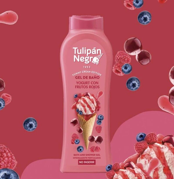 Gel douche - Glace fruit rouge