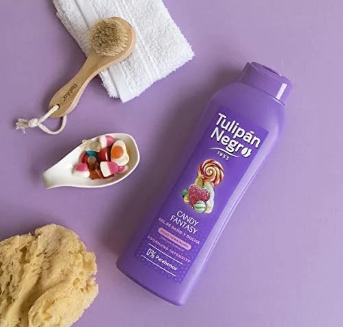 Gel douche - Bonbon
