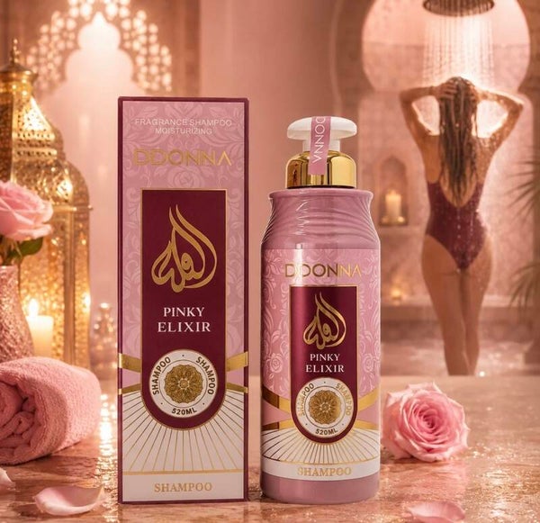 Gel douche - Pinky