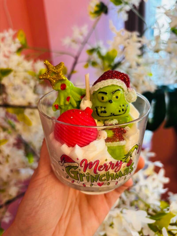 Bougie - Grinch