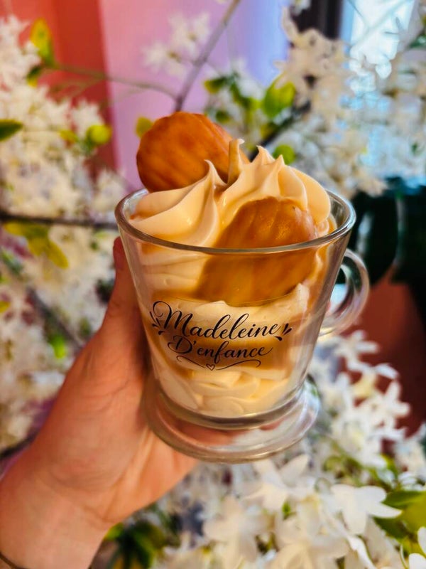 Bougie - Madeleine