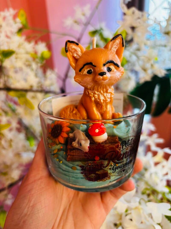Bougie - Renard