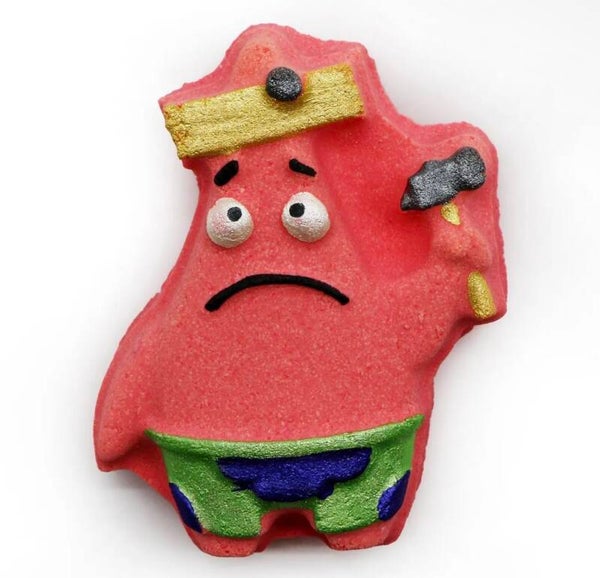 Bombe de bain - Patrick