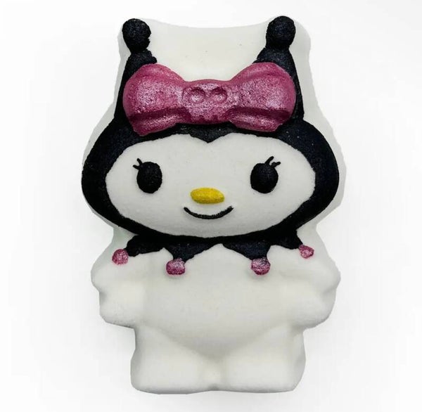 Bombe de bain - kuromi