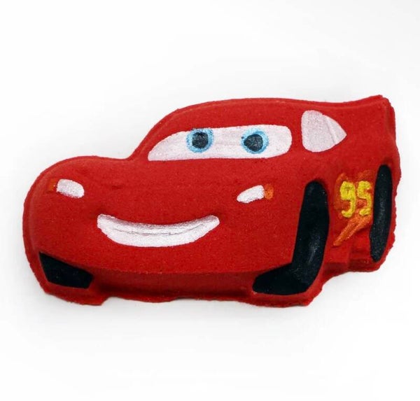 Bombe de bain -Cars