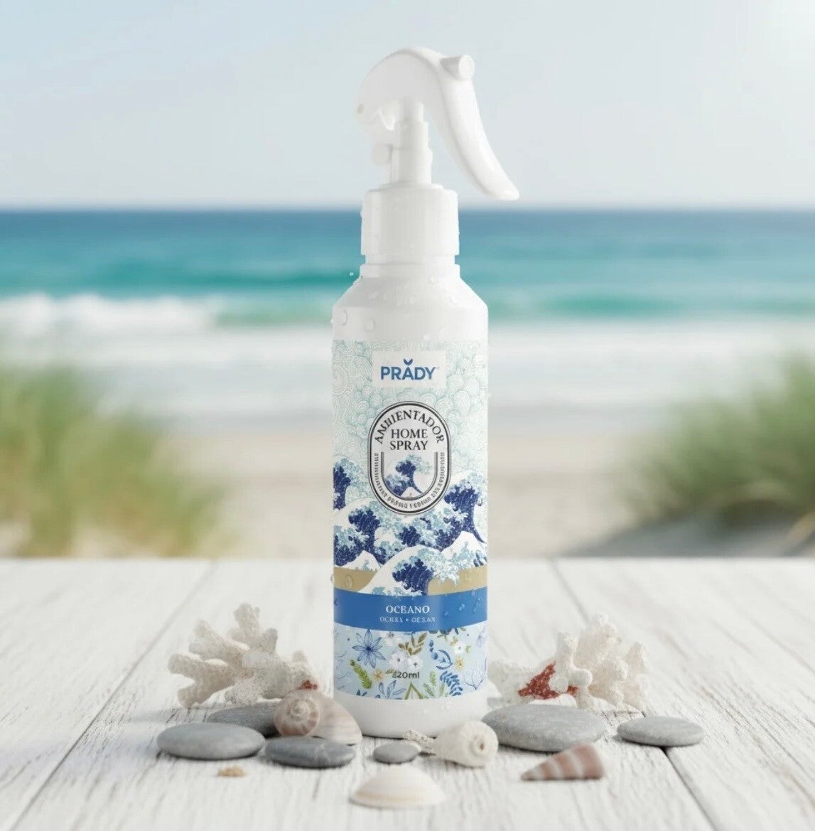 Spray d’ambiance - Océan