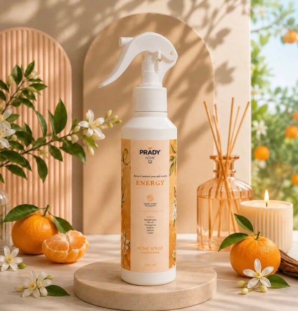 Spray d’ambiance - Energy