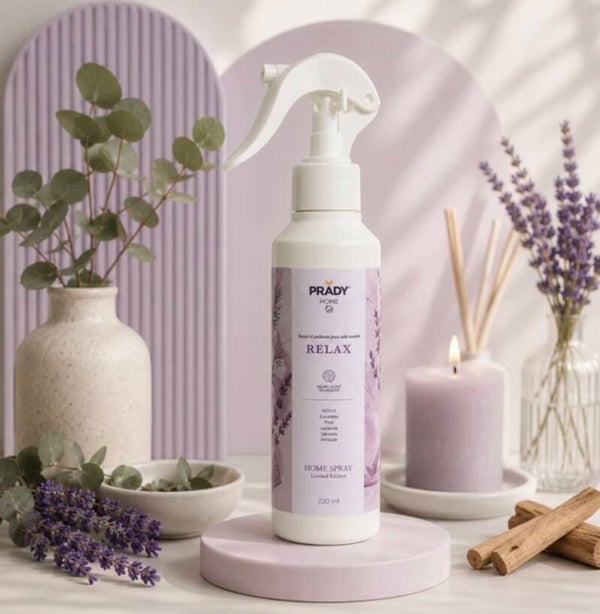 Spray d’ambiance - Relax