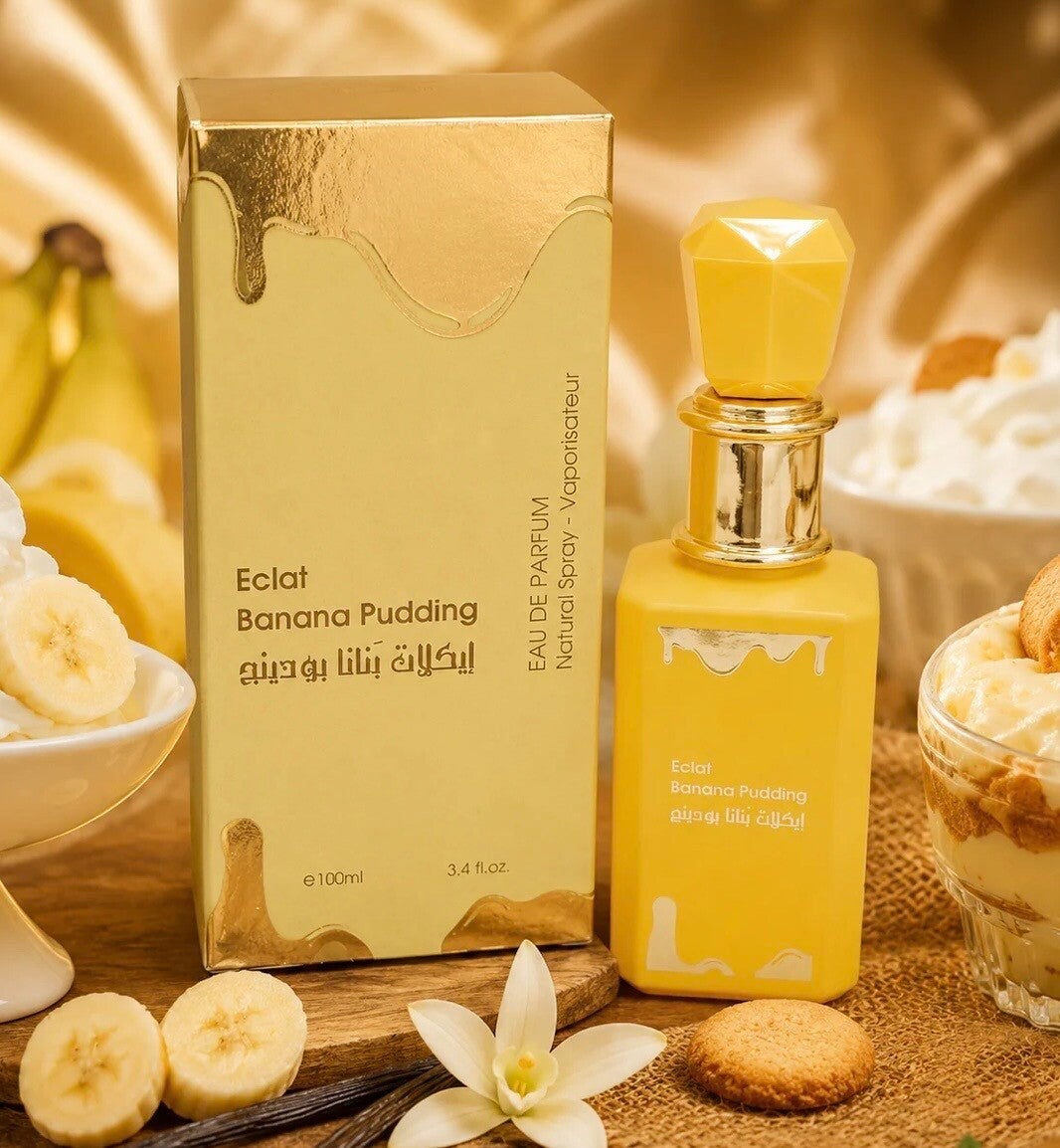 Parfum - Banane