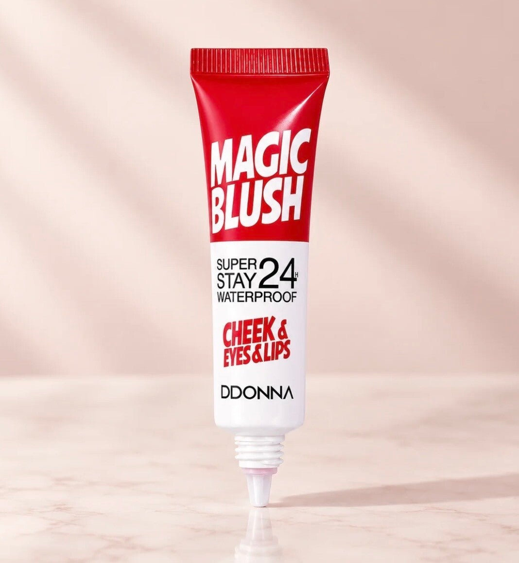Blush magique liquide