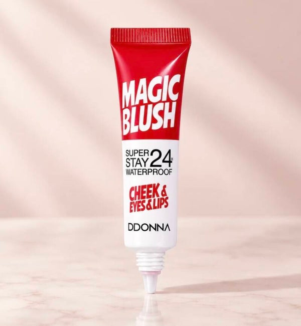 Blush magique liquide