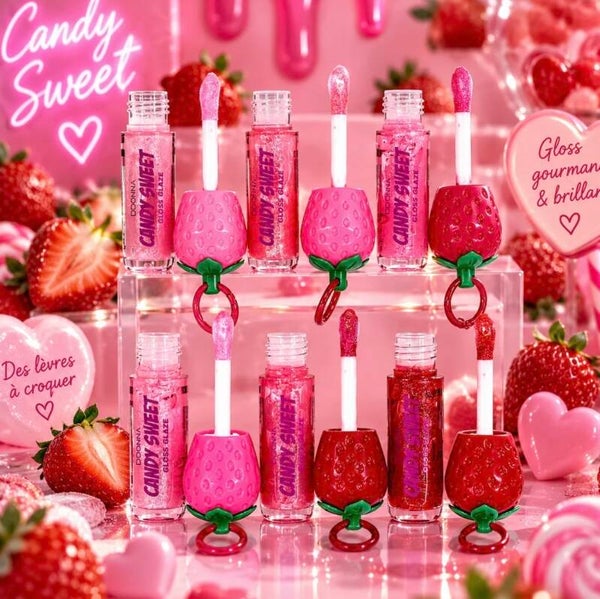 Gloss fraise