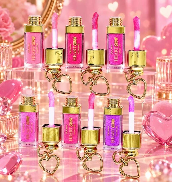 Gloss paillettes