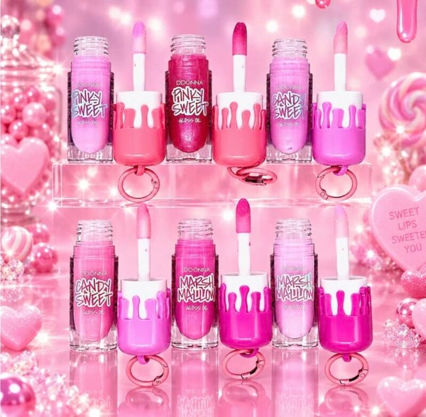 Gloss glace