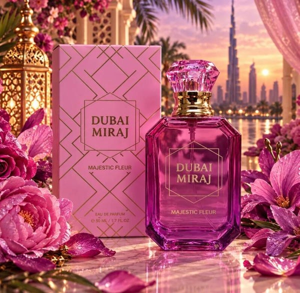 Parfum - Majestic fleur