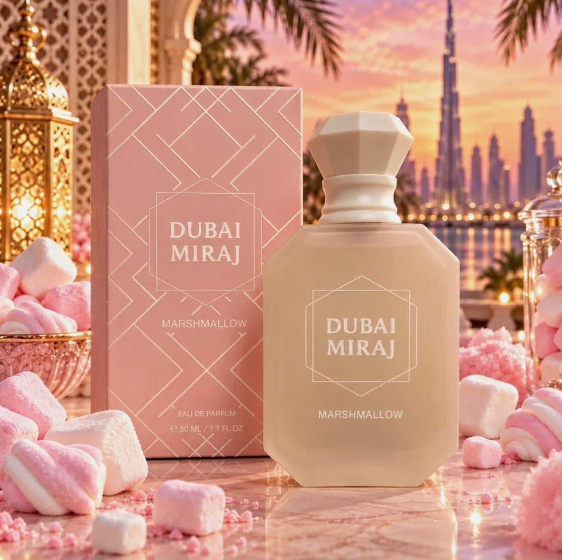 Parfum- Marshmallow