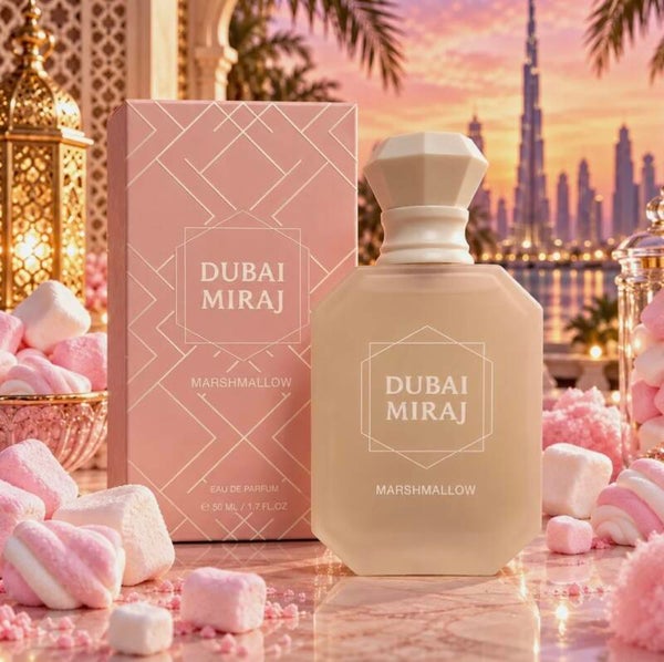 Parfum- Marshmallow