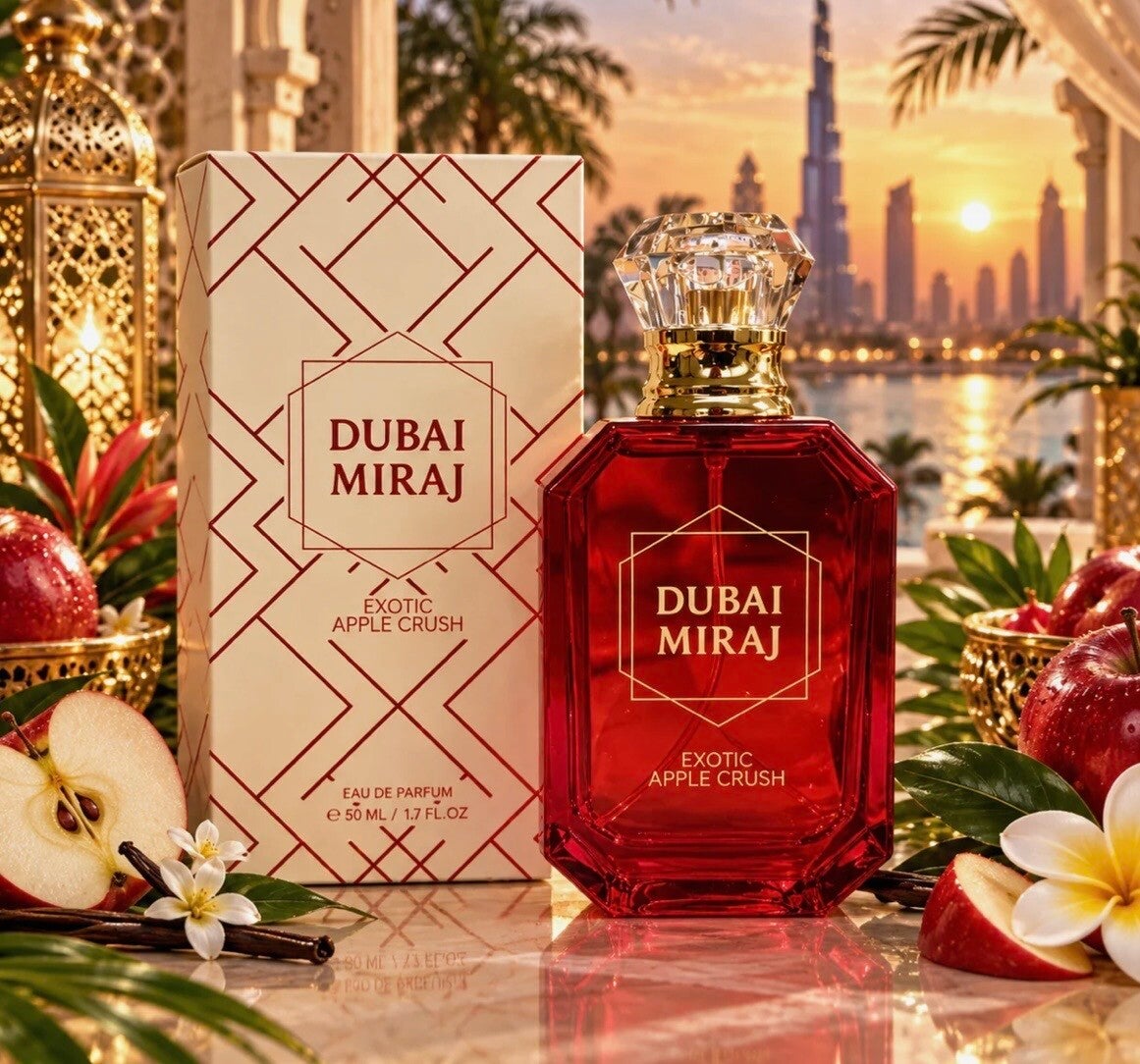 Parfum - Exotic Apple crush